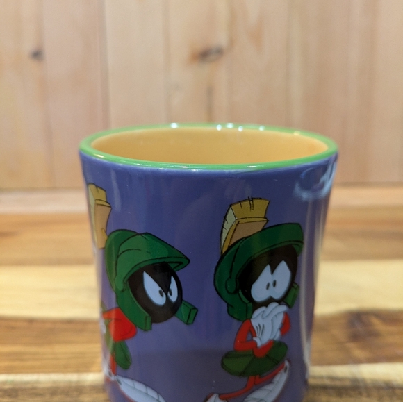 Warner Bros. Vibrant Blue Character Mug - Picture 3 of 6